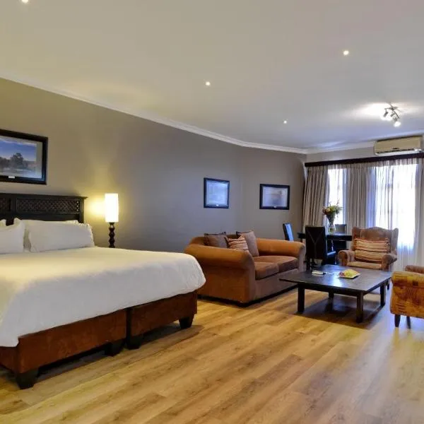 ANEW Hotel Highveld Emalahleni, hotel v destinácii Witbank