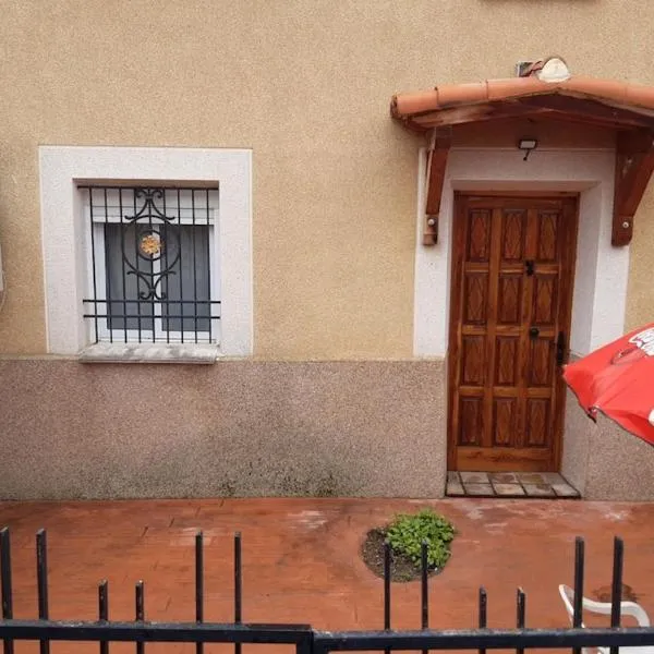 Casa Flor, hotel in Valdeganga de Cuenca