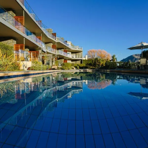Lakeside Apartments, hotel v destinaci Wanaka
