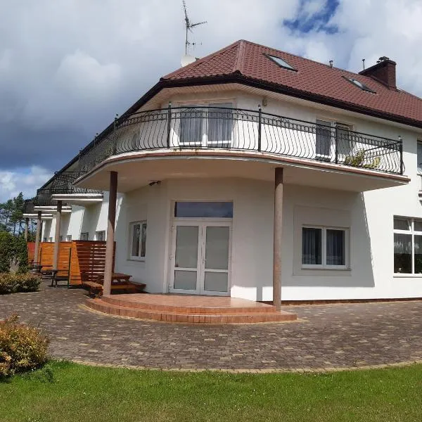 Złote Piaski, hotel v destinácii Gąski