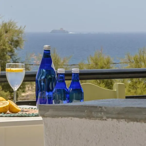 Studios Tasia, hotel di Agios Prokopios