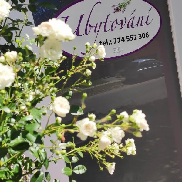 Apartmán Café u Kordulky – hotel w mieście Ratíškovice
