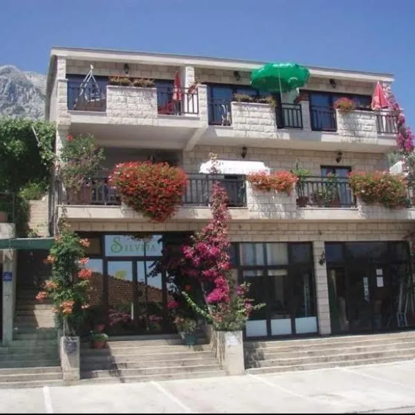 Kristina, hotel v destinaci Orebić