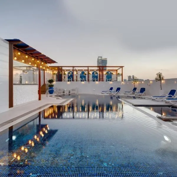 Donatello Hotel, hotel in Dubai