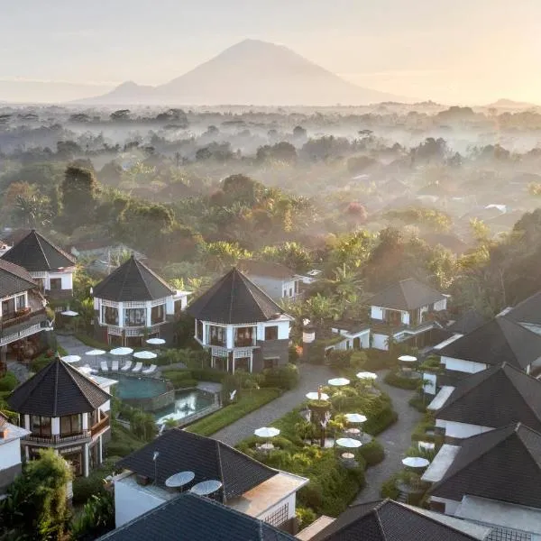 Swan Paradise A Pramana Experience, hotel in Gianyar