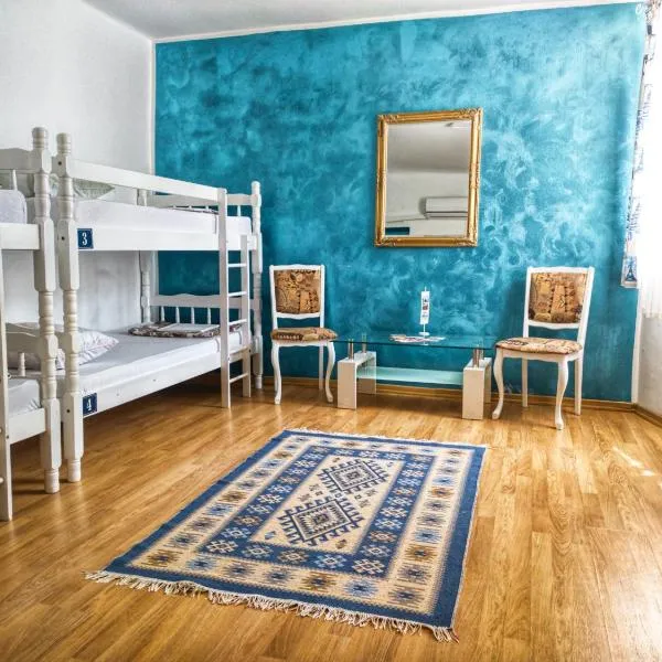 Hostel Miran Mostar, hotel v destinaci Mostar