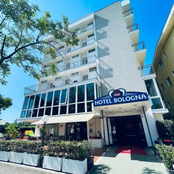 Hotel Bologna, hotel in Misano Adriatico