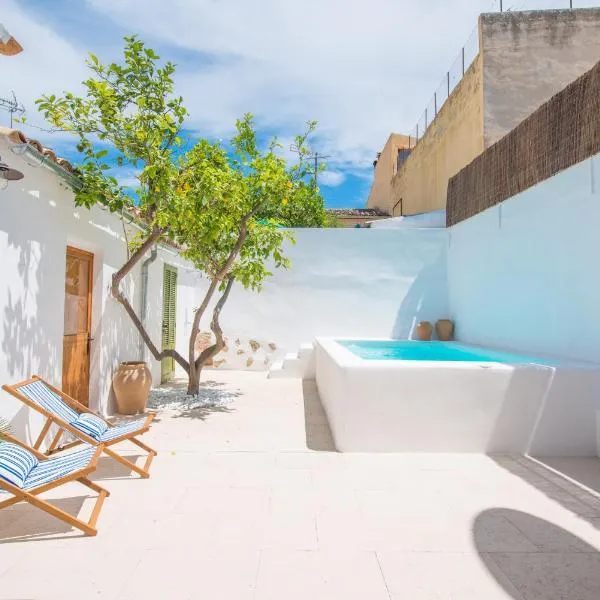 Ca Na Mandola, hotel v destinaci Alaró