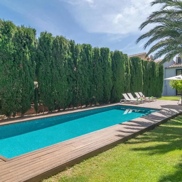 알라로에 위치한 호텔 Can Cabrit