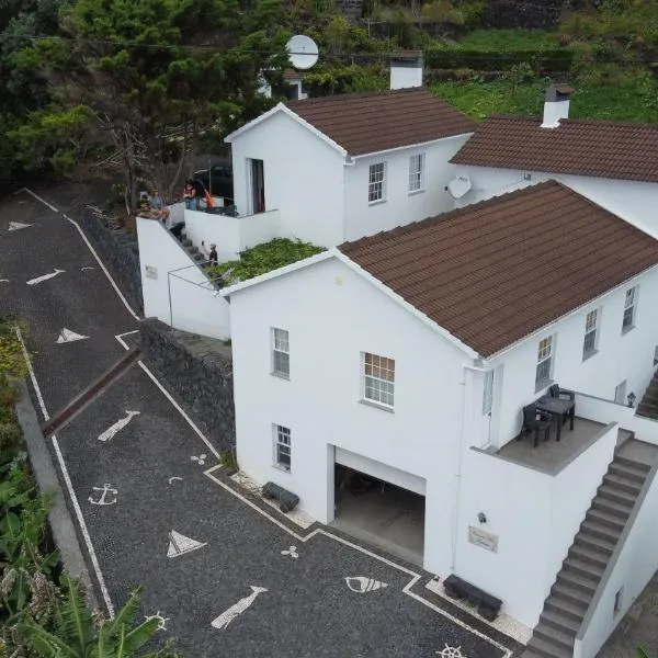 Casa Do Avô Faidoca, hôtel à Calheta de Nesquim