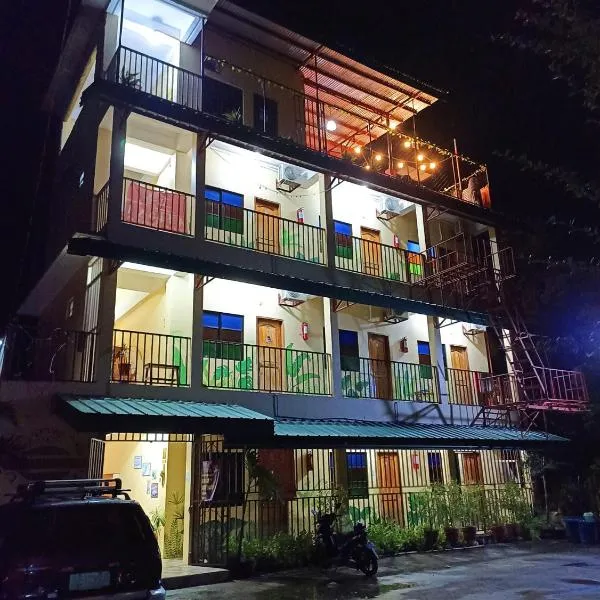 Pamujo Hostel, hotel em Baclayon