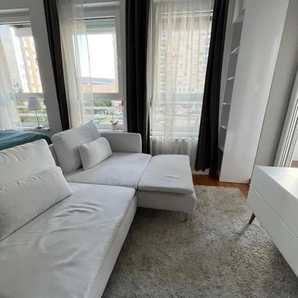 Studio Ana Belville, hotel in Belgrade