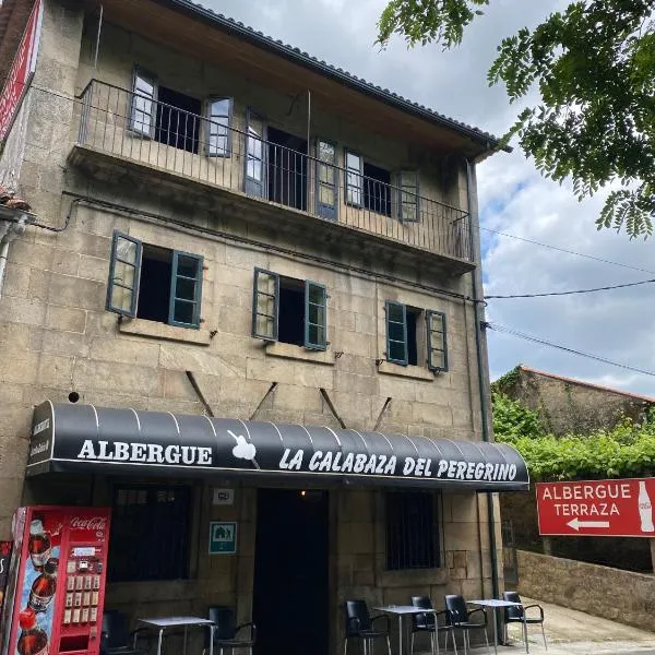 La Calabaza del Peregrino: O Faramello'da bir otel