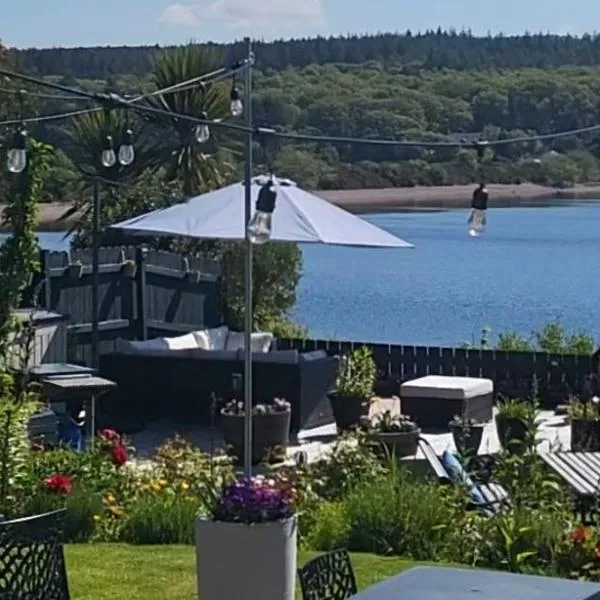 Airanloch, Loch Ness, Adult Only, hotel in Lochend