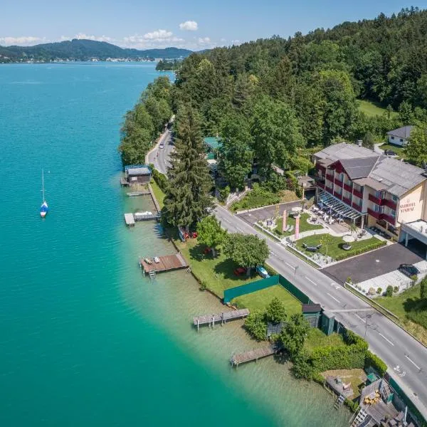 Seehotel Vinzenz, ξενοδοχείο σε Velden am Wörthersee