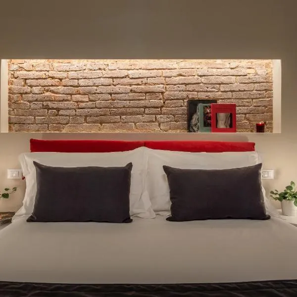 Piattellina Five Senses, hotel in Florence