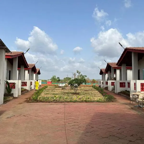 Casa De Recurso, hotel in Saralgaon