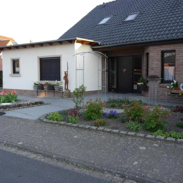 Gästehaus AM HERMANN, hotel a Hörstel