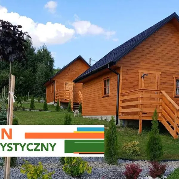 Agroturystyka Sosenka, hotel v destinaci Bieliny
