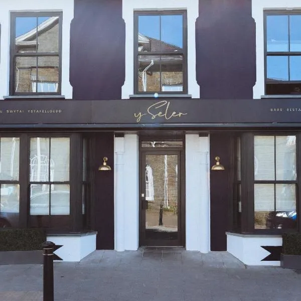 Y Seler, hotel v destinaci Aberaeron