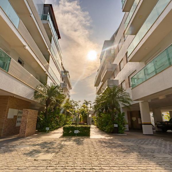 Varandas do Atlântico - Apartamento Impecável em Condomínio Pé na Areia - Foto 4