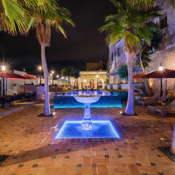Vila Origens Boutique Hotel Albufeira – Adults Only, hotel in Albufeira