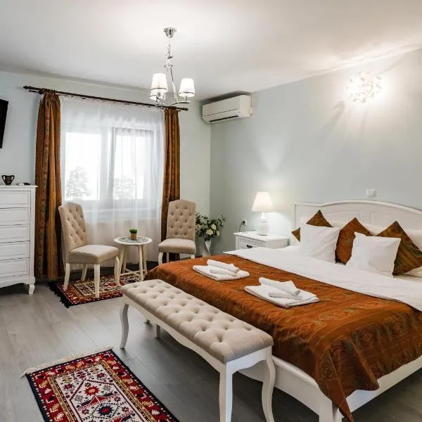Flora Luxury House, hotel di Sighişoara