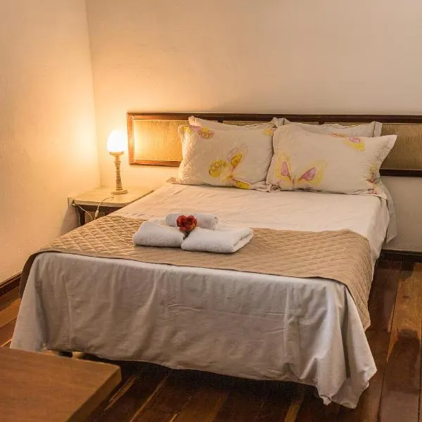 Pousada dos Sinos, hotel v destinaci São João del Rei