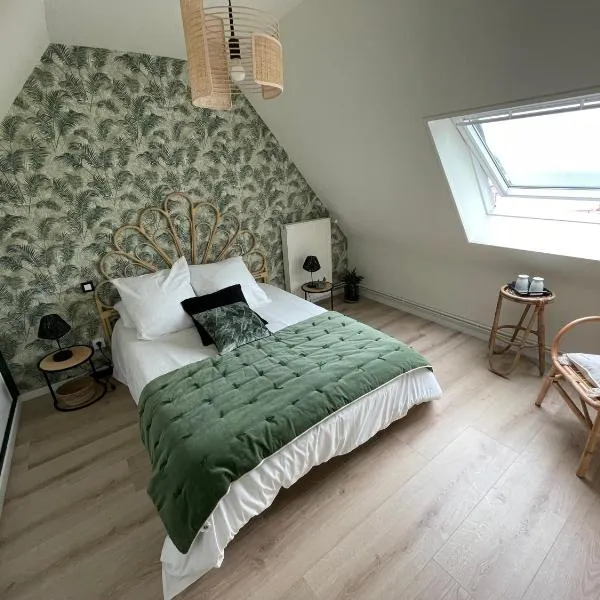 Le Doux Refuge, hotel v destinaci Esquay-sur-Seulles