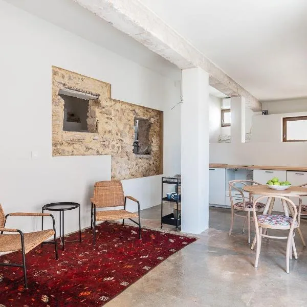 La Casa Baja, hotel u gradu Sagunto