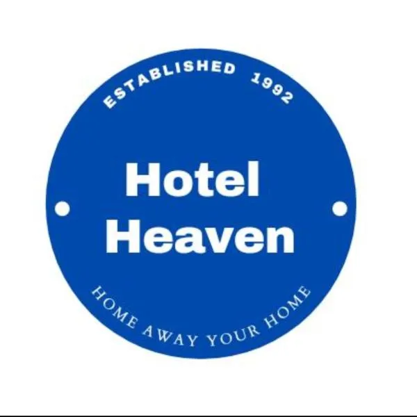Heaven Hotel, hotel in Chutwāpīpal