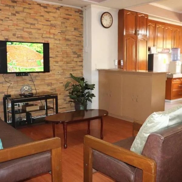 Comfy Dwelling, hotel v destinaci Baguio