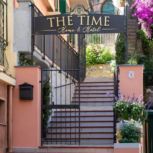 The Time -Home & Hotel-, hotel v destinácii Santa Margherita Ligure