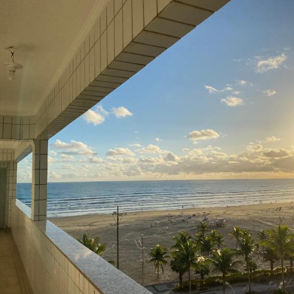 Pe na Areia Canto do Forte, Domingo saída até as 20h