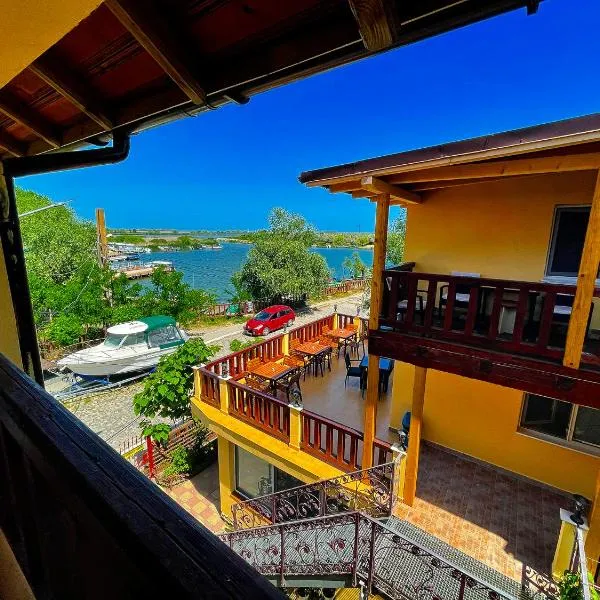 Vila Alga, hotel v destinaci Sulina