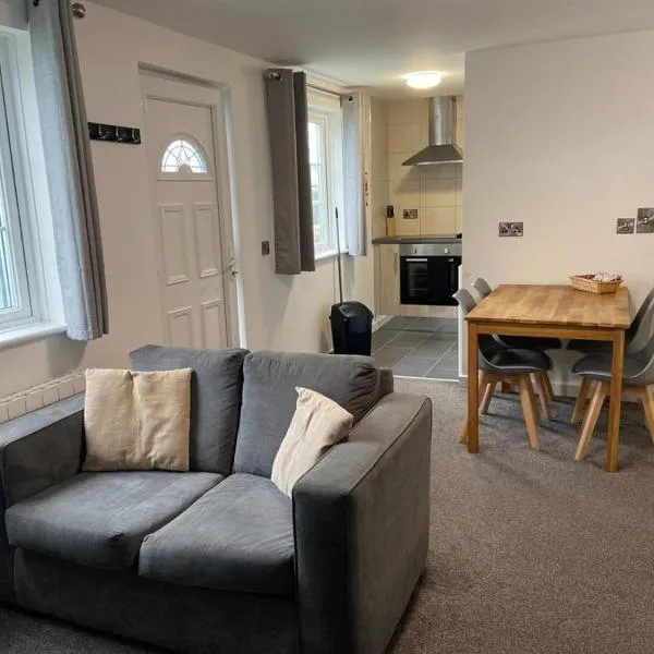 Lovely Ilfracombe apartment 2 bedrooms num 3, hotel v destinaci Ilfracombe
