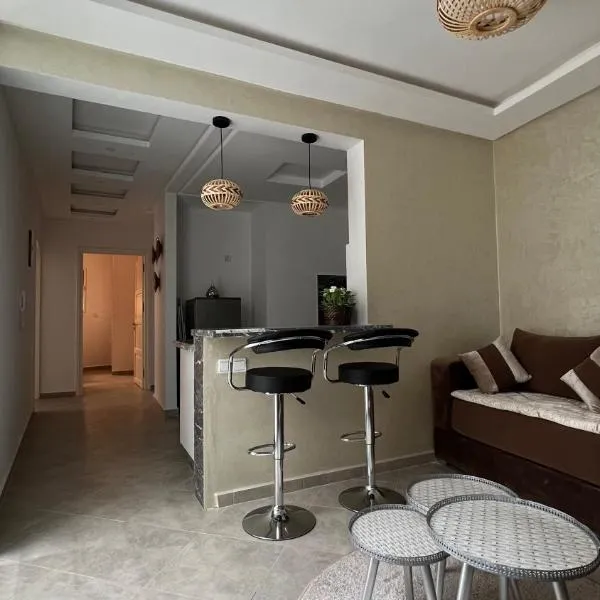 Tiwaline Tarsime App B, hotel in Sidi Ifni