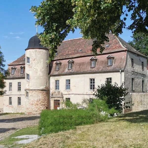 Schloss Gröbitz, hotel a Gröbitz
