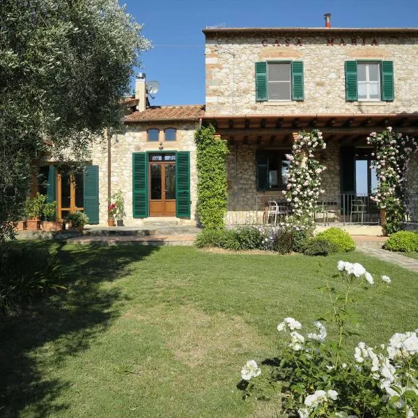 Casa Maria, hotel in Magliano in Toscana