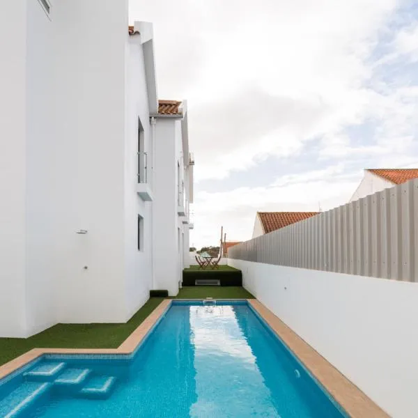 Sport Hotel A Seleção, hotel v destinaci Setúbal