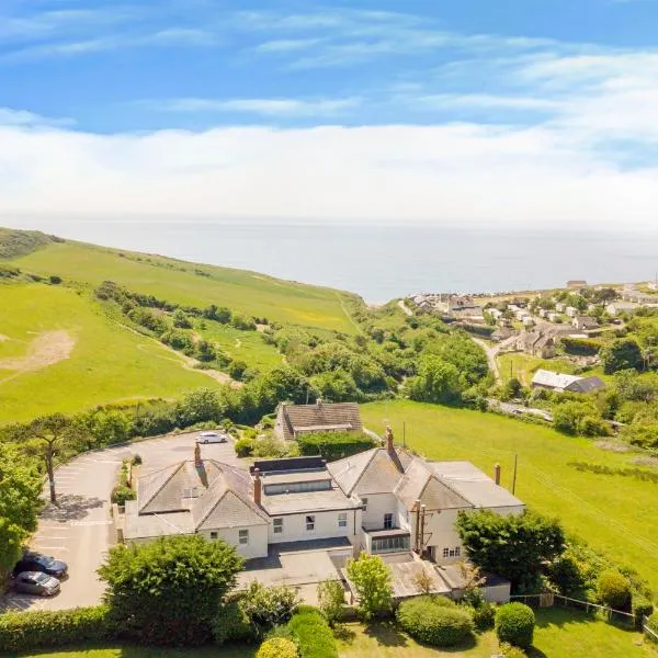 Eype's Mouth Country Hotel, hotel v destinaci Bridport