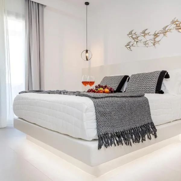 Alenor City Hotel, hotel v destinaci Naxos Chora