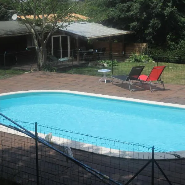 Mas Torrenaps, hôtel à Argelès-sur-Mer