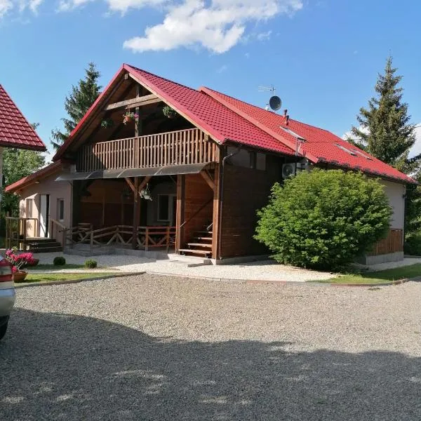 Pokoje Gościnne Sandomingo, hotel di Sandomierz