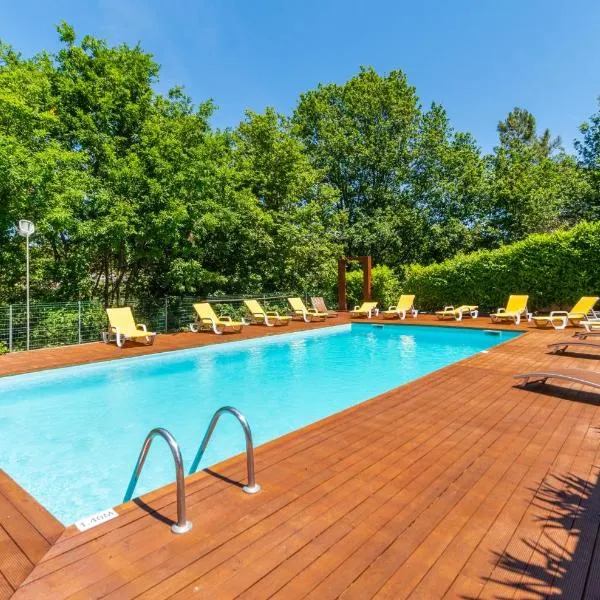 Apartamentos Do Ermal، فندق في Vila Boa
