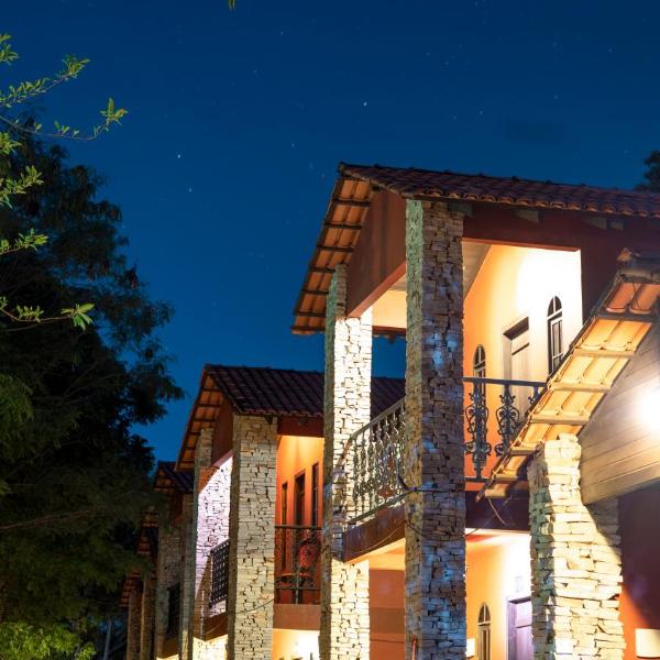 Pousada Villa das Pedras - Foto 5