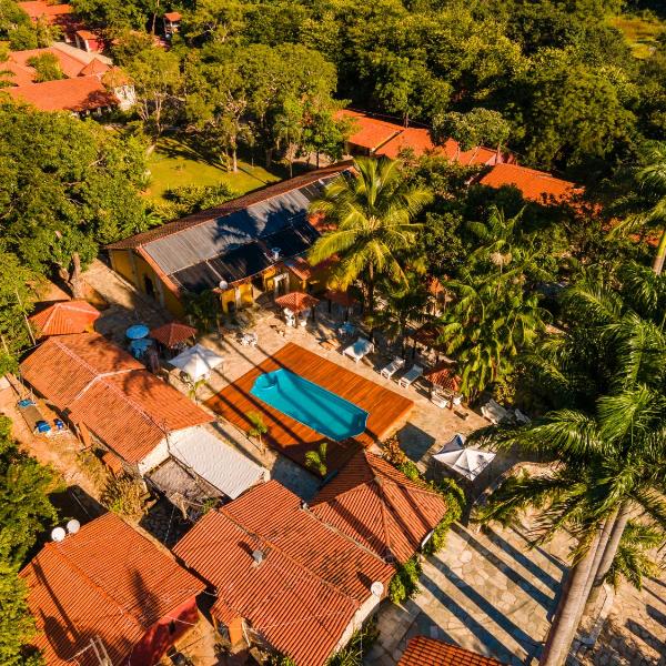 Pousada Villa das Pedras - Foto 3