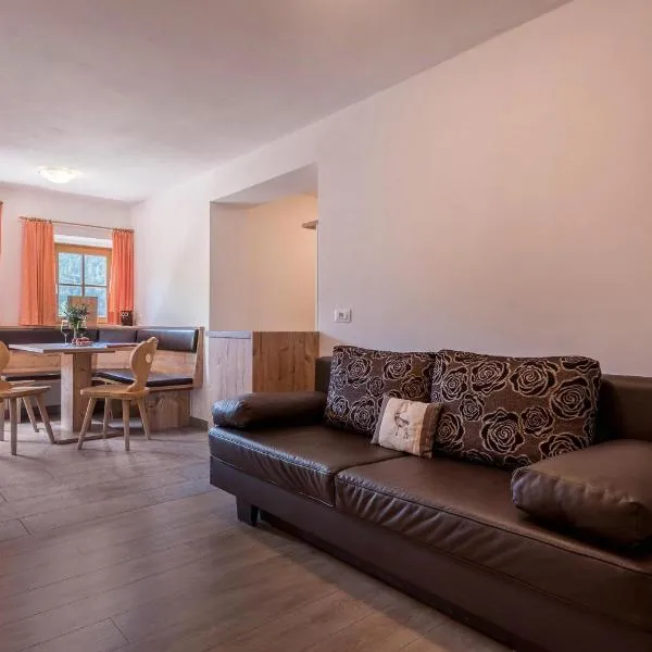 App Ringelblume Biohof Unterspisser, hotel v destinaci Laion