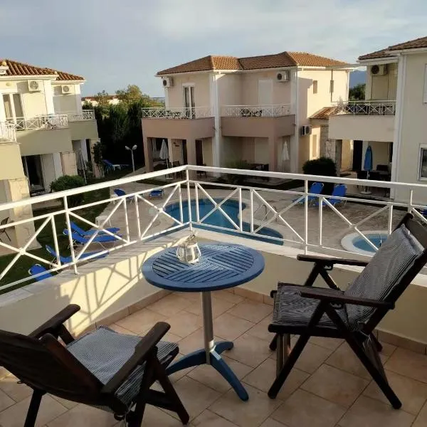 Kalamaki Court Villas Unit9, hotel v destinaci Kalamaki