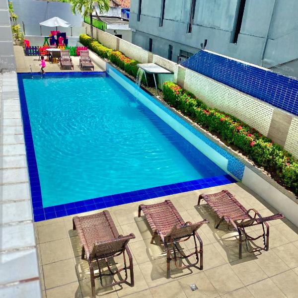 Beira Mar Imperial Flat 612